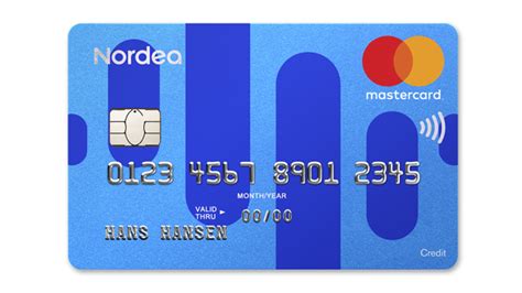 Nordea Gold Mastercard: Sinun Ultimate Financial Flexibility